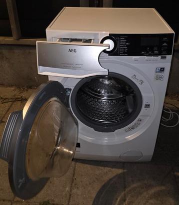 Hele mooie AEG wasmachine A++ beschikbaar voor biedingen