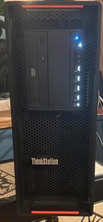 ThinkStation P720 2x Xeon Gold 96GB 12TB HDD 2x videokaart, Computers en Software, Desktop Pc's, Ophalen, 64 GB of meer, HDD, Zo goed als nieuw