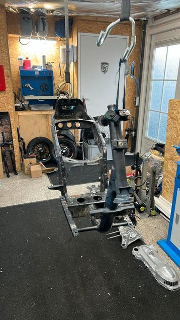 Zip 2007 geldig snor frame beschikbaar voor biedingen