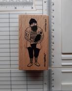 Stempel Cats on appletrees Seelenruhiger Jack, Hobby en Vrije tijd, Stempelen, Ophalen of Verzenden, Zo goed als nieuw