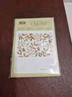 Stampin up Layered Leaves Dynamic Textured Impressions Embos, Ophalen, Nieuw, Clearstamp