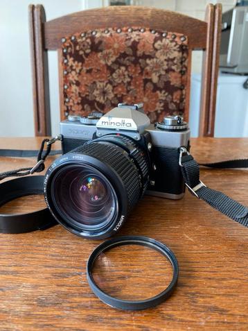 Minolta XD7 spiegelreflexcamera, 35mm film, analoog beschikbaar voor biedingen