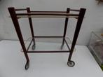 Pastoe trolley jaren 50 60 mid century Cees Braakman vintage, Gebruikt, Ophalen