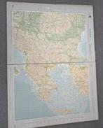 Oude Reader's Digest Wereldatlas, Boeken, Gelezen, Bosatlas, Reader's Digest, 1800 tot 2000