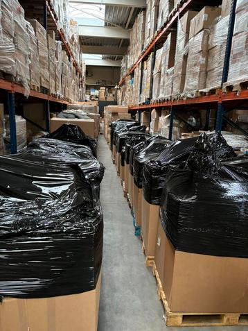 Partij Retourpallets Speelgoed beschikbaar voor biedingen