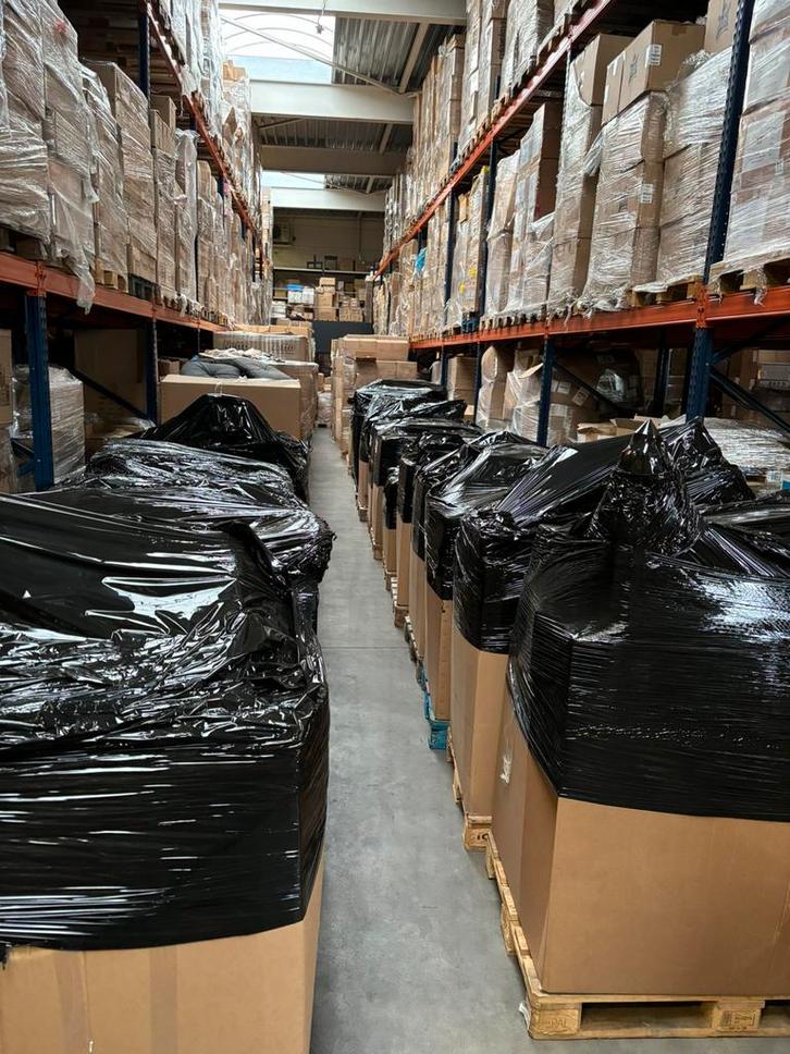 Partij Retourpallets Speelgoed, Diversen, Rommelmarktspullen, Ophalen