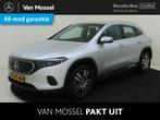 Mercedes-Benz EQA 250 Luxury Line 67 kWh / Carplay/ Parktron, Auto's, 1940 kg, Gebruikt, 750 kg, 190 pk