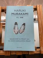 Waarover ik praat als ik over hardlopen praat, Haruki Murakami, Ophalen of Verzenden, Zo goed als nieuw, Nederland