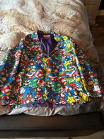 3x opposuits carnavals pak, Maat 52/54 (L), Carnaval, Ophalen of Verzenden, Zo goed als nieuw