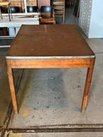 Art deco tafel, Huis en Inrichting, Tafels | Eettafels, Ophalen, Gebruikt, 100 tot 150 cm, 50 tot 100 cm