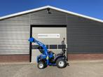 Solis 26 minitractor NIEUW + frontlader, Zakelijke goederen, Agrarisch | Tractoren, Nieuw, Overige merken, Tot 2500