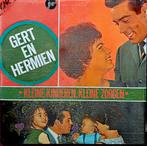 Gert en Hermien - Kleine Kinderen, Kleine Zorgen LP, Ophalen of Verzenden, Gebruikt, 12 inch, Levenslied of Smartlap