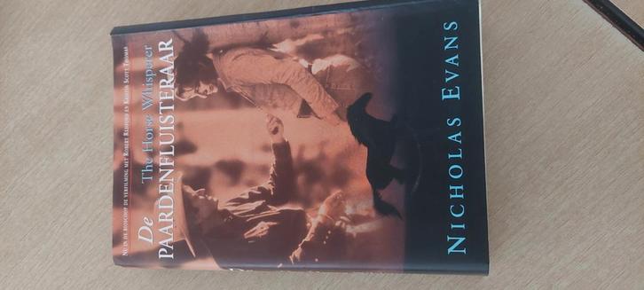 De Paardenfluisteraar - Nicholas Evans, Boeken, Romans, Gelezen, Nederland, Verzenden