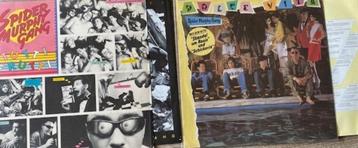 Sterling/Starship/RingoStarr/Squeeze/Spliff/BruceSpringsteen beschikbaar voor biedingen