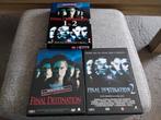 Dvd box final destination 1 en 2, Ophalen of Verzenden