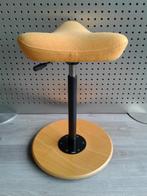 Stokke (Variér) Move (Medium) (Zachtgeel), Zeer Mooi!, Huis en Inrichting, Bureaustoelen, Geel, Ophalen of Verzenden, Zo goed als nieuw