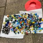 Verschillende mooie knikkers! Nieuw. Met knikker bakje., Kinderen en Baby's, Speelgoed | Buiten | Los speelgoed, Ophalen of Verzenden