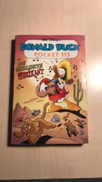 Donald Duck pocket 113, Ophalen of Verzenden, Zo goed als nieuw