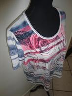 gerry weber  maat 48 oksel tot oksel 62 cm, Gerry weber, Ophalen of Verzenden, Zo goed als nieuw, Shirt of Top