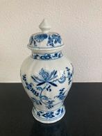 Blue danube sierpot, Antiek en Kunst, Ophalen