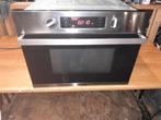 NETTE BAUMATIC BMC450SS COMBI MAGNETRON/OVEN TE KOOP, Combimagnetron, Gebruikt, 60 cm of meer, Ophalen of Verzenden