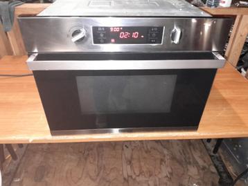NETTE BAUMATIC BMC450SS COMBI MAGNETRON/OVEN TE KOOP beschikbaar voor biedingen