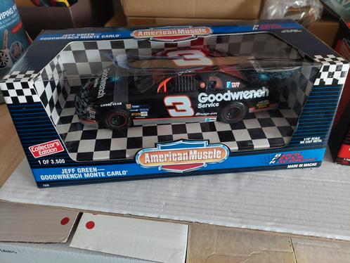 Nascar 1:18 en 1:84, Hobby en Vrije tijd, Modelauto's | 1:18, Zo goed als nieuw, Auto, Overige merken, Ophalen
