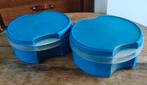 2x koektrommel Tupperware, Ophalen of Verzenden, Nieuw, Overige typen