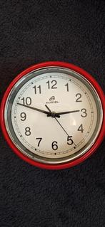 Mooi wandklok, Huis en Inrichting, Woonaccessoires | Klokken, Ophalen of Verzenden, Zo goed als nieuw, Wandklok