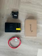 Genexis glasvezelkastje | nieuw in doos, Computers en Software, Routers en Modems, Ophalen, Nieuw