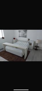 Bed tweepersoons, Ophalen of Verzenden, Gebruikt, Tweepersoons