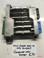 Mini Cooper 1.6 3drs 2002   BCM Body Control Module 6135-692