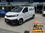 Toyota ProAce 1.6 D-4D 70KW Trekhaak, Stof, 1800 kg, Zwart, Wit