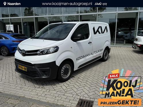 Toyota ProAce 1.6 D-4D 70KW Trekhaak, Auto's, Bestelauto's, Bedrijf, Te koop, Toyota, Diesel, Handgeschakeld, Origineel Nederlands