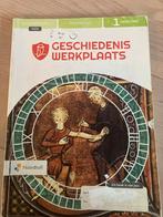 Geschiedenis Werkplaats 1 HAVO/VWO, Ophalen of Verzenden, Alpha, Gelezen