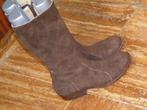 TONY MORA laarzen,Mt 38 topstaat, Tweedehands, Bruin, Tweedehands, Ophalen of Verzenden