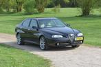 Alfa Romeo 166 3.2 v6 24v Distinctive, Te koop, Airconditioning, Benzine, 3179 cc