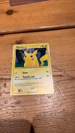 Pikacho holo 112/111, Ophalen of Verzenden, Zo goed als nieuw