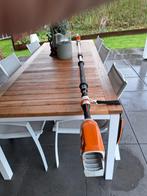 Stihl HSA86 proffesionele stok heggeschaar., Ophalen, Zo goed als nieuw, Accu, Stihl