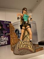 Tomb raider - Lara croft beeldje, Verzamelen, Ophalen of Verzenden, Zo goed als nieuw