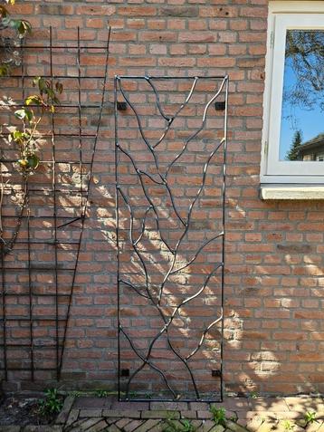 Plantenrek, Tuinwanddecoratie, klimplanten beschikbaar voor biedingen