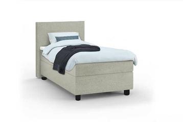 Haluta - Complete 1-persoons Boxspring - 80 x 200 cm beschikbaar voor biedingen