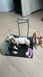 Schleich wasplaats!, Verzamelen, Speelgoed, Ophalen, Zo goed als nieuw