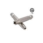 Safety torx 30 bit voor clickfit evo, Germat, Verzenden, Nieuw, Klantenservice@germat.nl