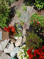 Groot aantal RIVIERKEIEN, Tuin en Terras, Grind, Keien en Split, Ophalen, Overige materialen, Kei