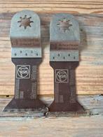 2x Fein Zaagblad - Universal BIM Metaal/Hout, Ophalen of Verzenden, Nieuw