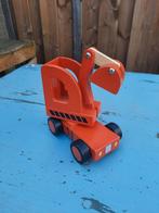 Houten graafmachine, Ophalen, Gebruikt, Overige typen