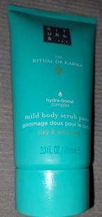 Rituals paste scrub 70 ml, Ophalen of Verzenden, Nieuw, Bad & Douche