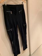 Zwarte broek van cassiopee maat 38/40, Kleding | Dames, Maat 38/40 (M), Zwart, Cassiopee, Ophalen of Verzenden