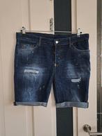 maat 52 spijker jeans DSQUARED2, Blauw, Broek of Spijkerbroek, Zo goed als nieuw, Verzenden